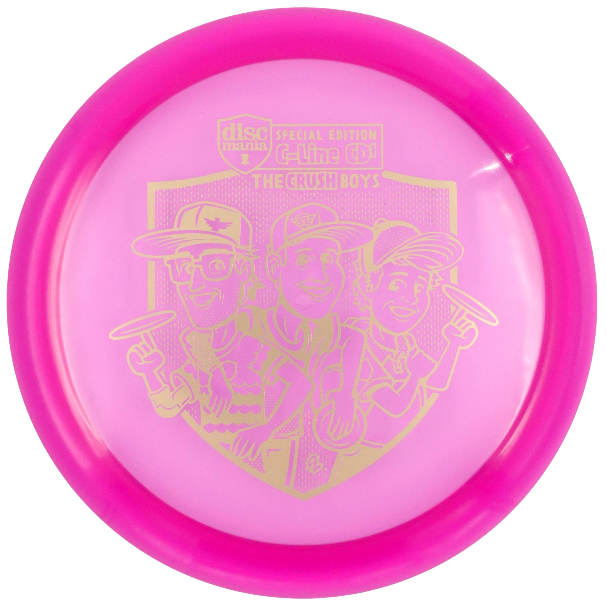 Discmania CD1 - Image 3