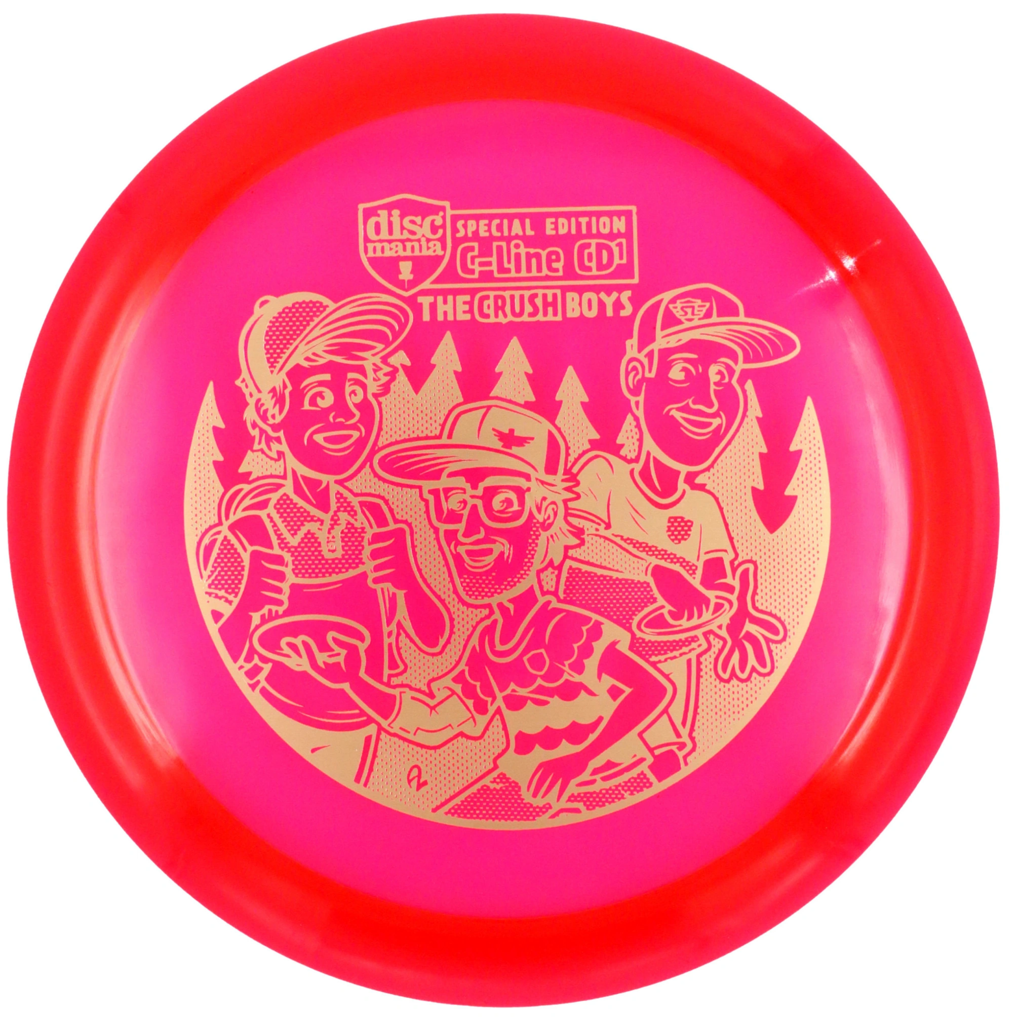 Discmania CD1 - Image 4