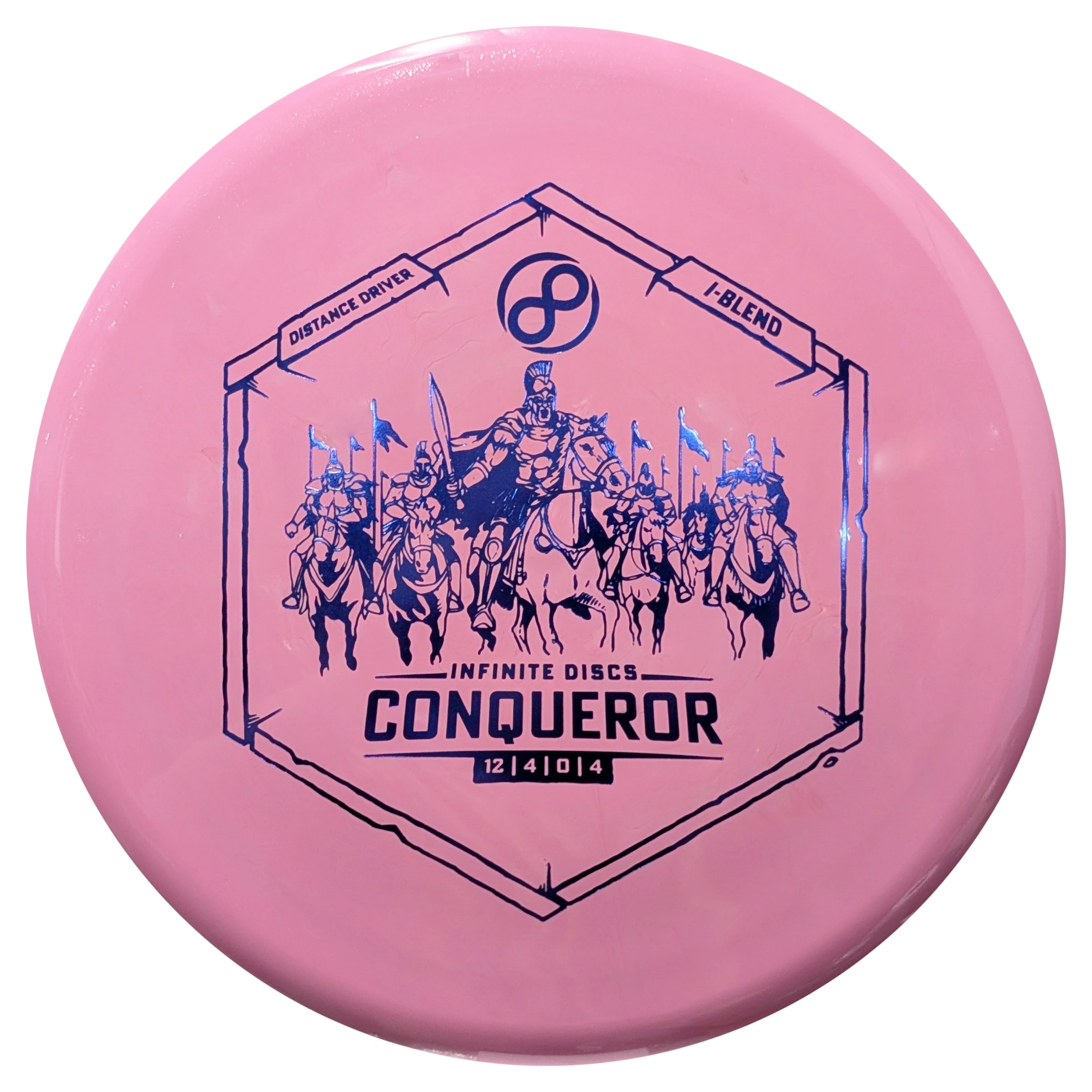 Infinite Discs Conqueror - Image 2