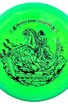 Infinite Discs Conqueror