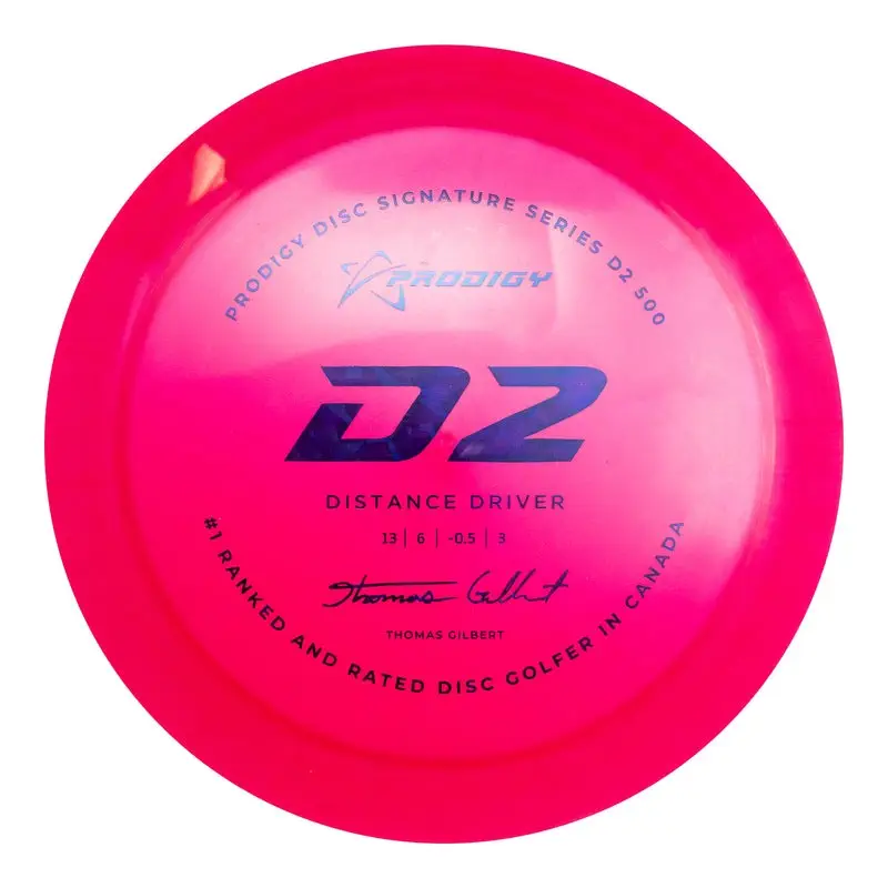 Prodigy D2 - Image 2