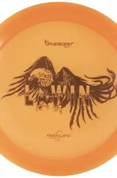Divergent Discs Lawin