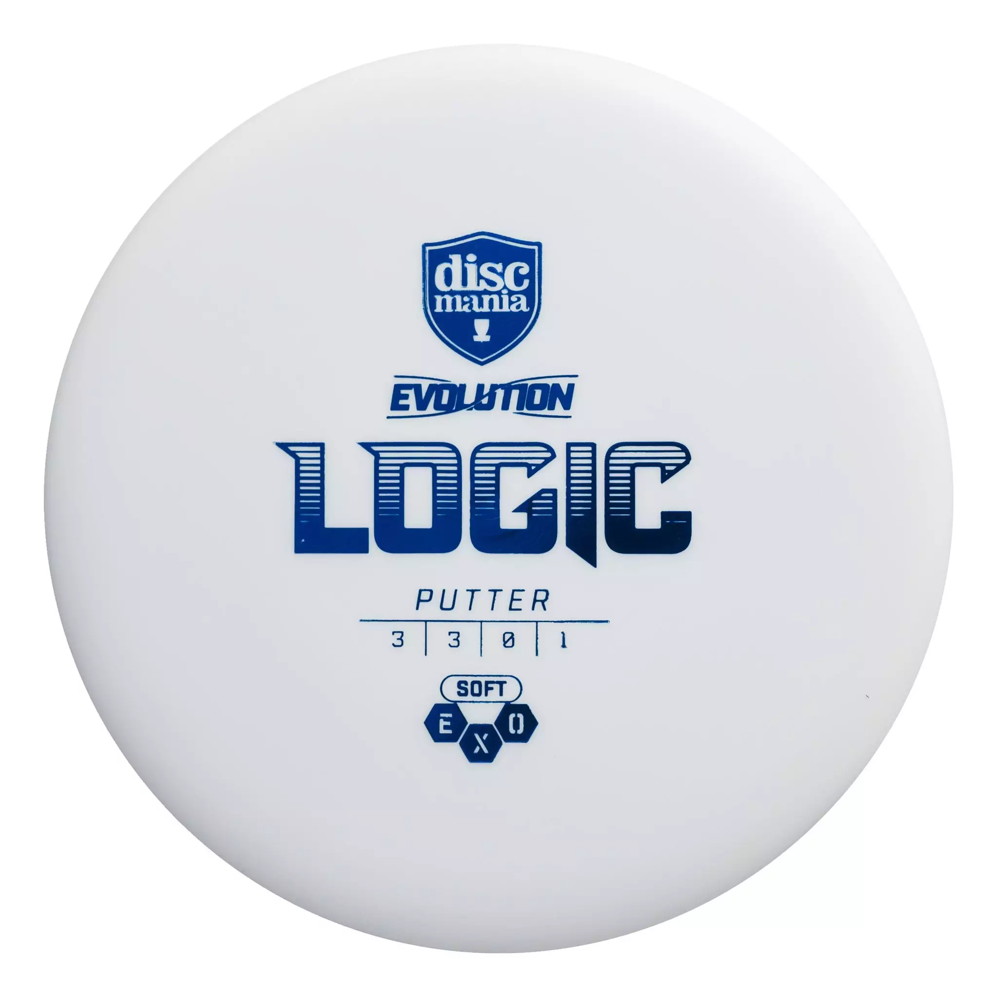 Discmania Logic