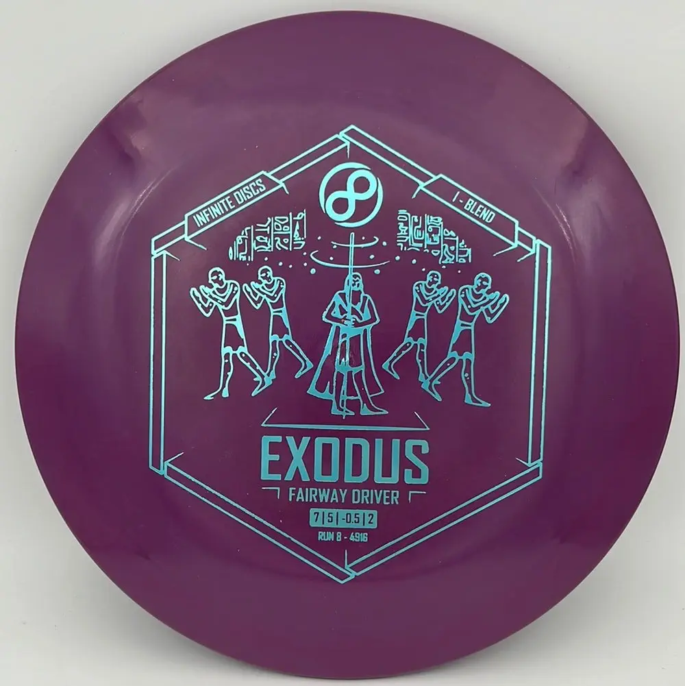 Infinite Discs Exodus - Image 4