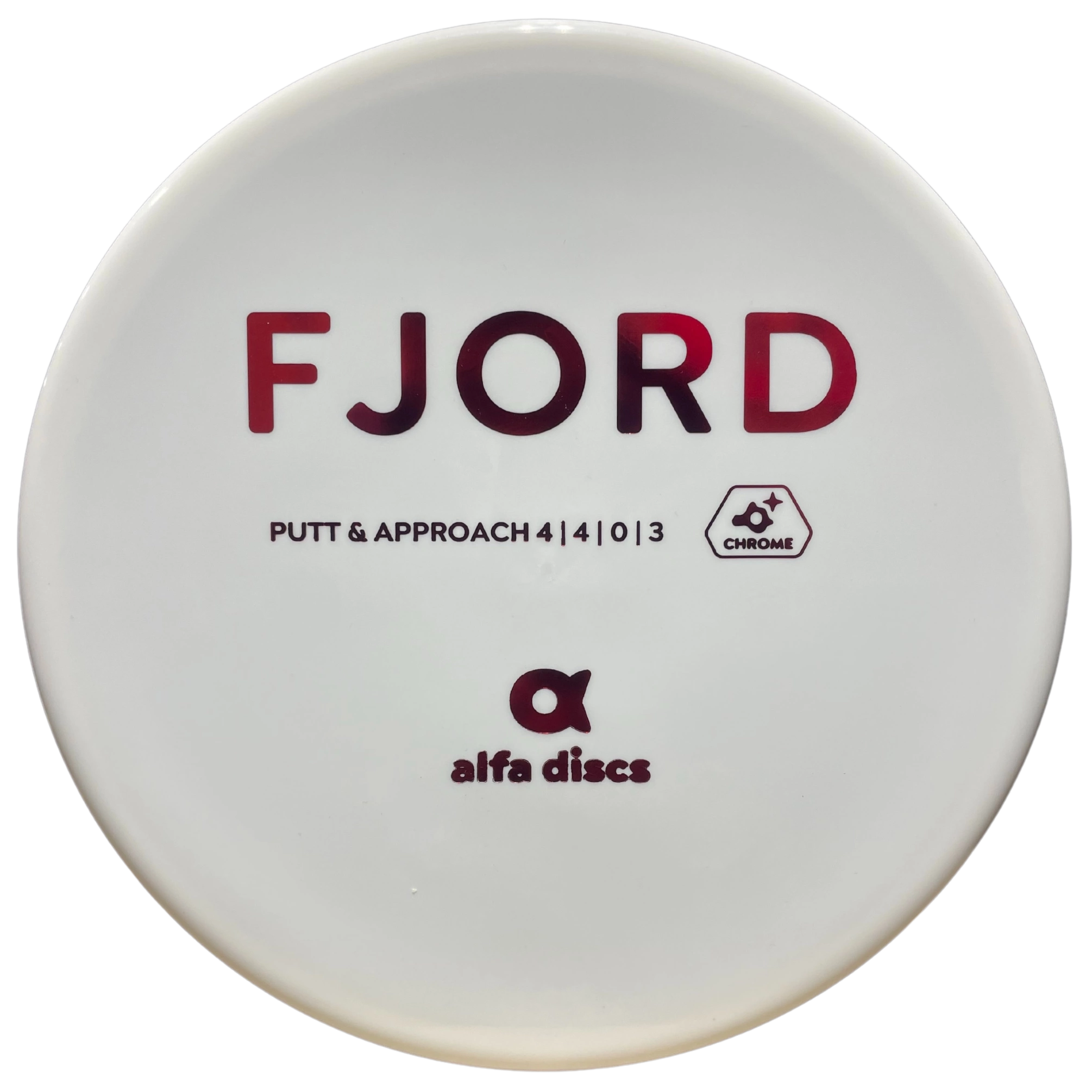 Alfa Discs Fjord