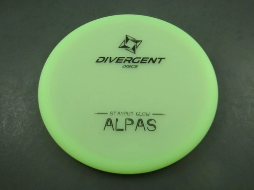 Divergent Discs Alpas - Image 2