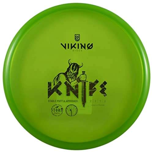 Viking Discs Knife - Image 4