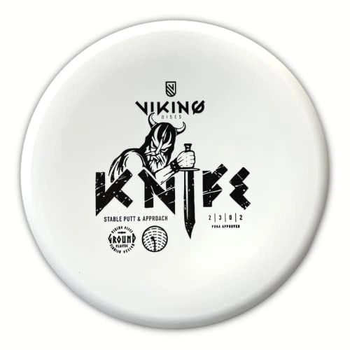 Viking Discs Knife - Image 2