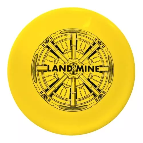 Doomsday Discs Land Mine