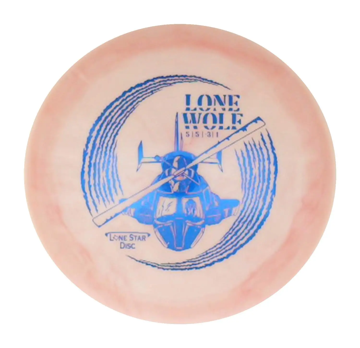 Lonestar Disc Lone Wolf - Image 2