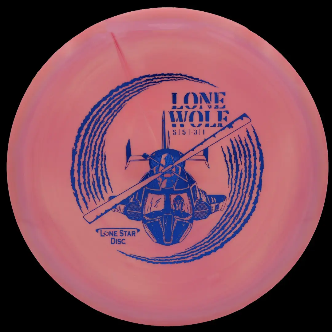 Lonestar Disc Lone Wolf - Image 3