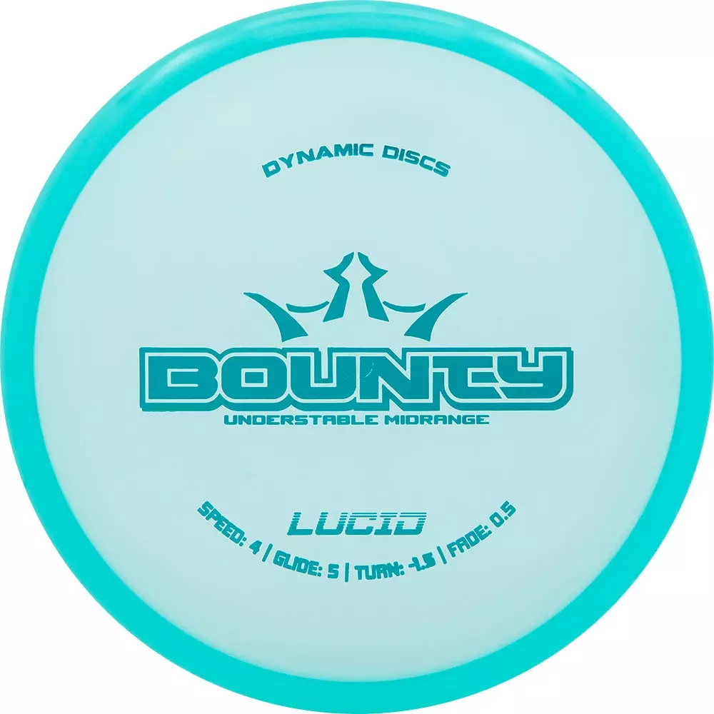 Dynamic Discs Bounty (Lucid)