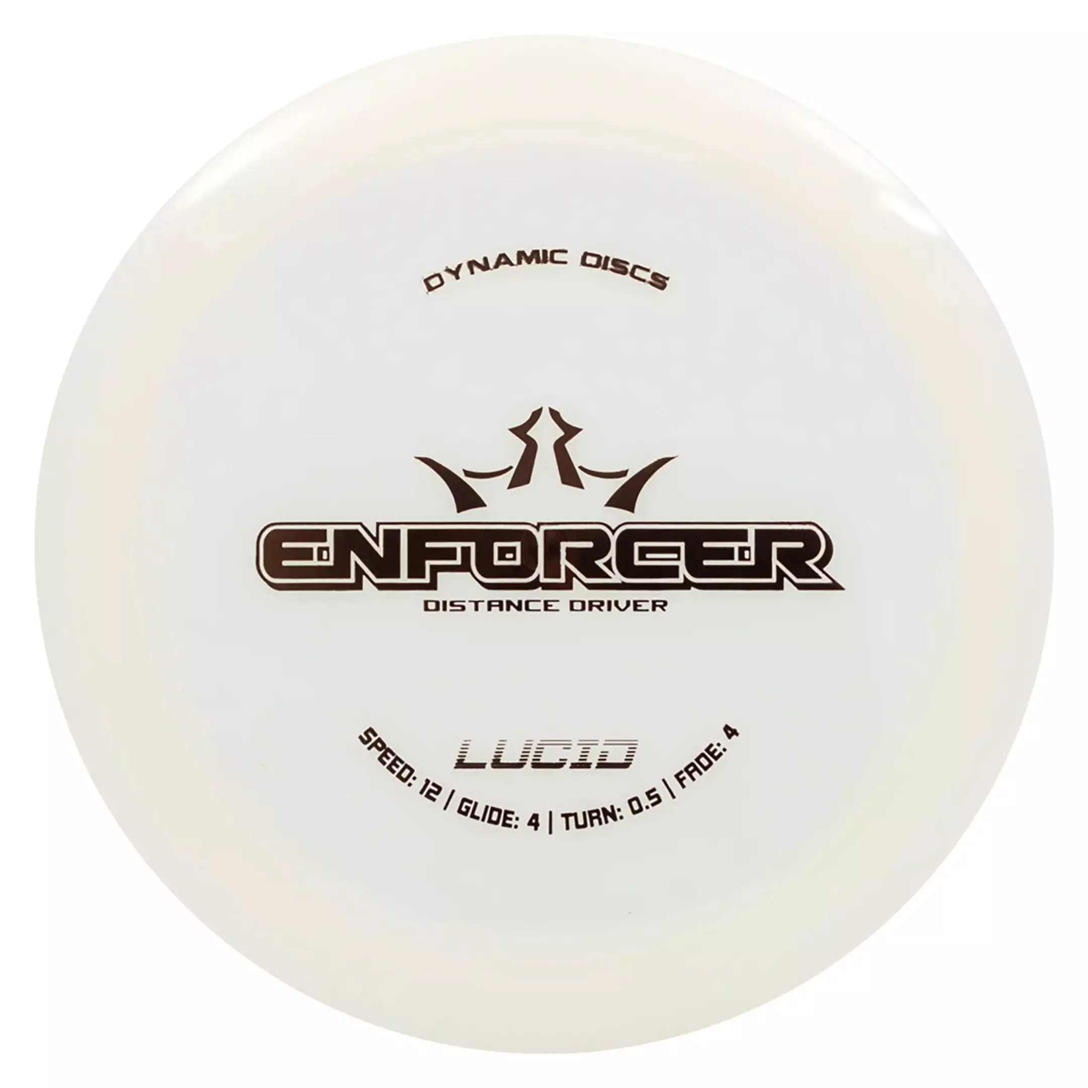 Dynamic Discs Enforcer (Lucid)