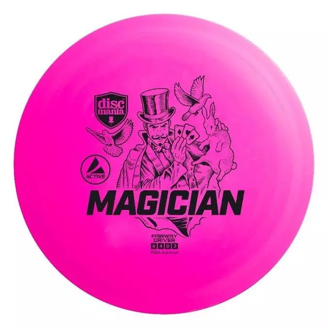 Discmania Magician