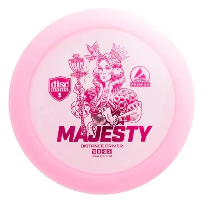 Discmania Majesty - Image 2
