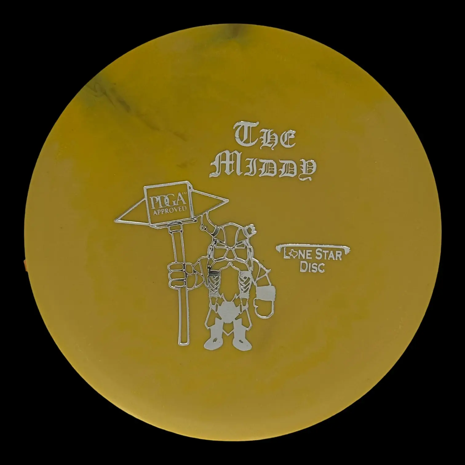 Lone Star Disc Middy - Image 4