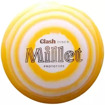 Clash Discs Millet (Steady Ring)