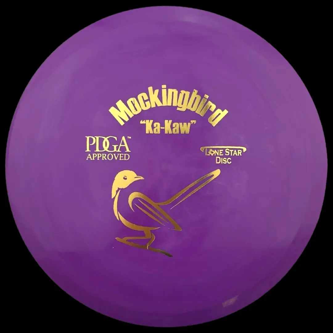 Lonestar Disc Mockingbird