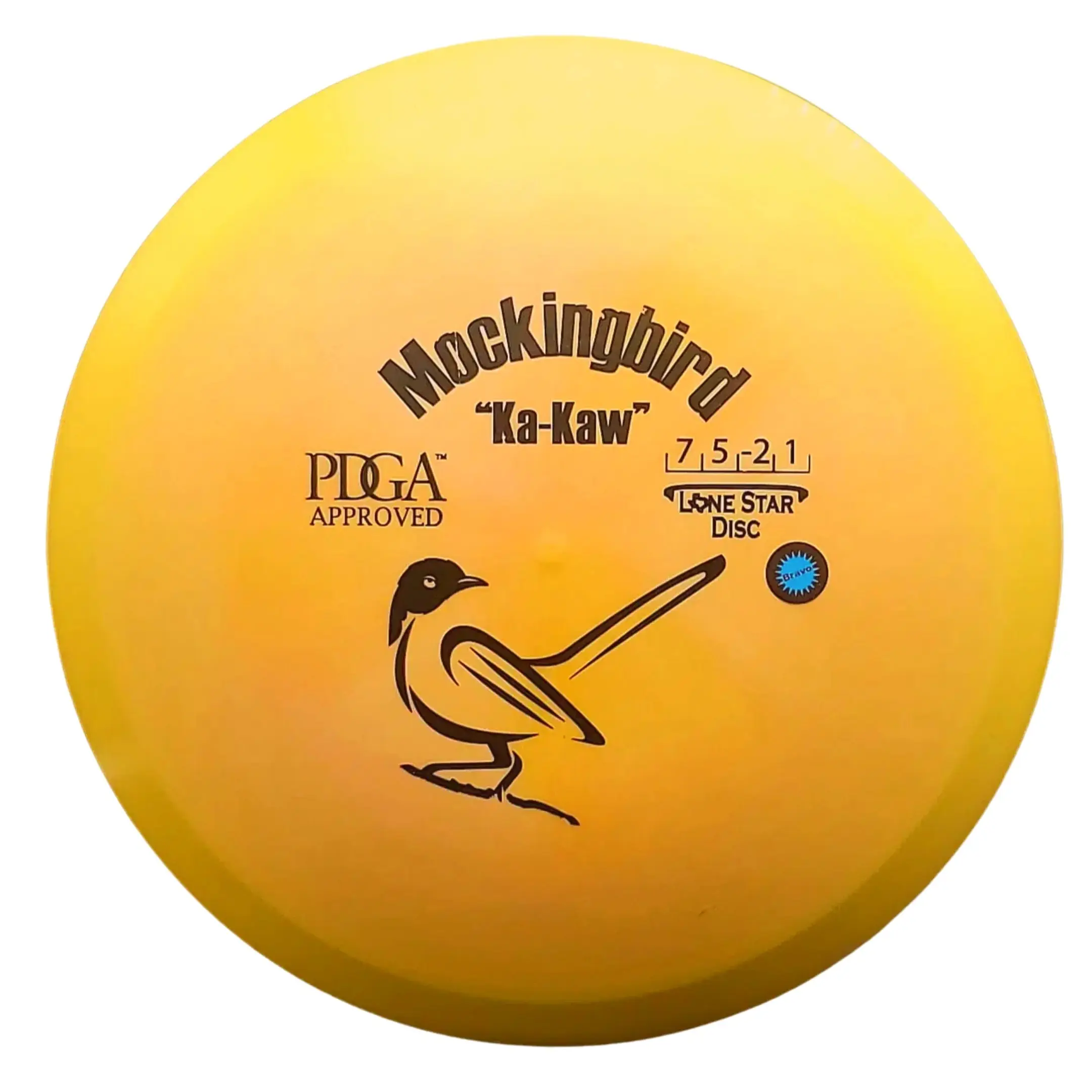 Lonestar Disc Mockingbird - Image 2
