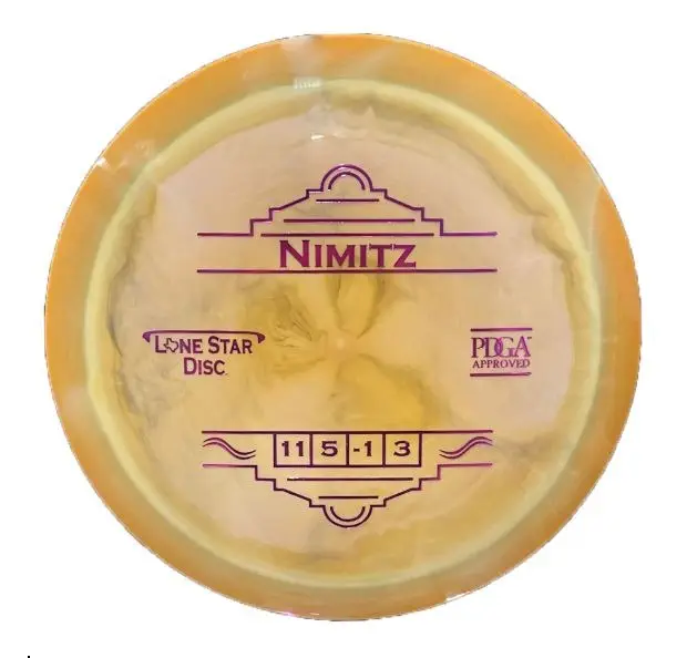 Lonestar Disc Nimitz