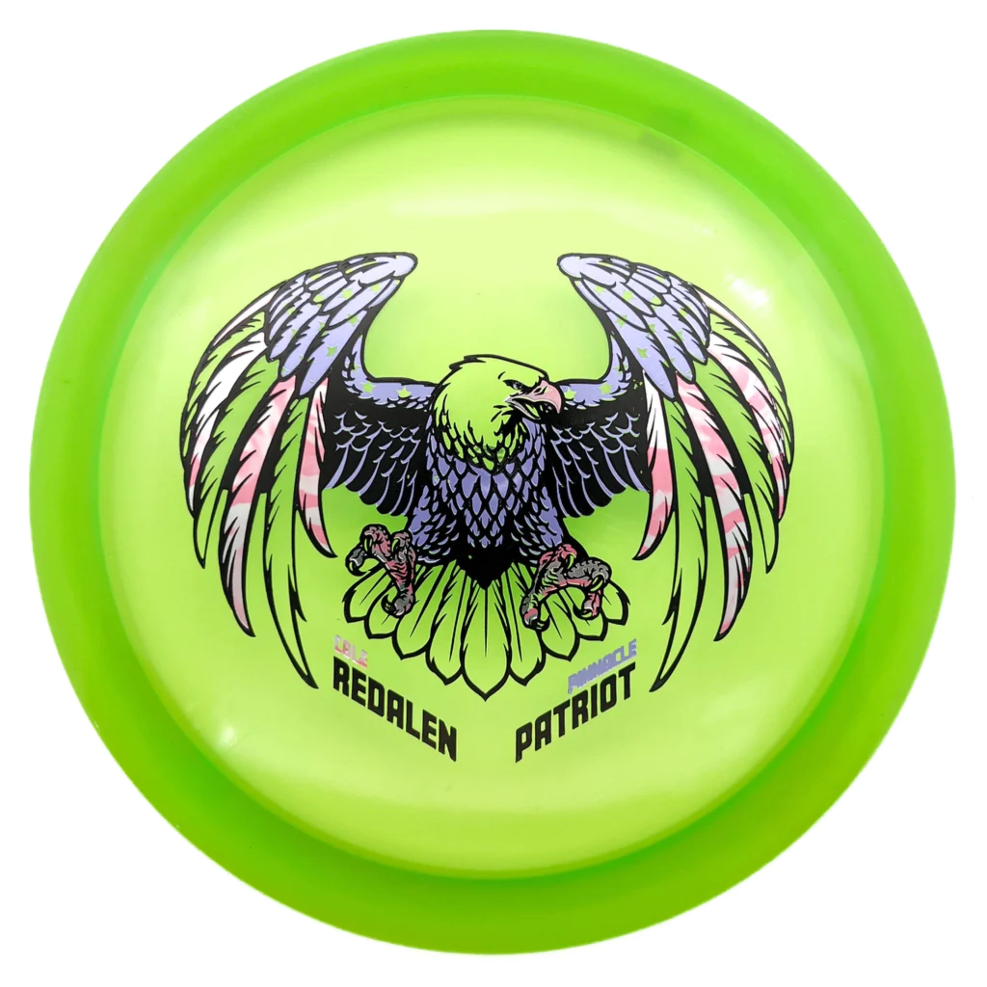 Legacy Patriot - Signature Pinnacle (Colors Vary)