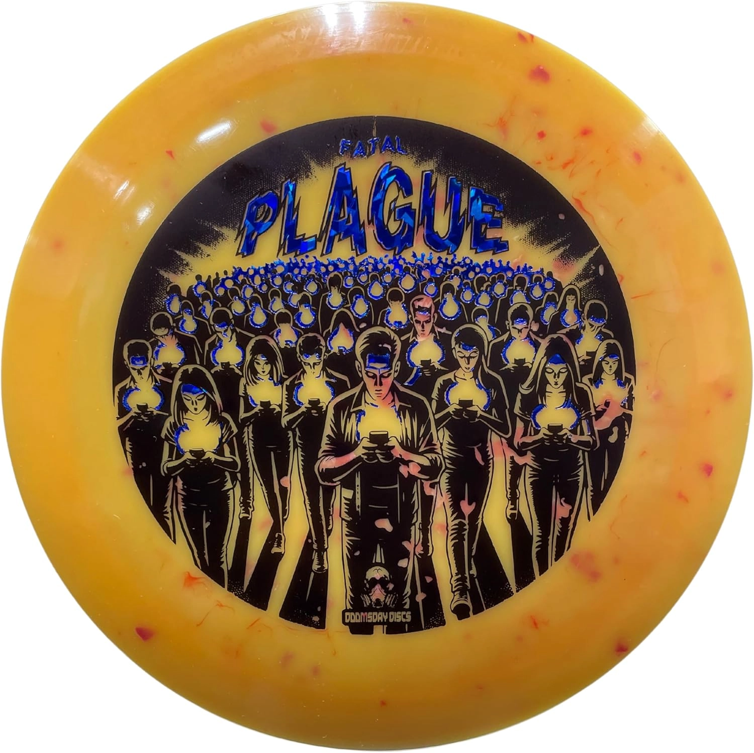 Doomsday Discs Plague - Image 6