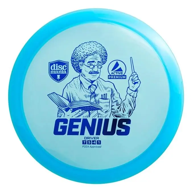 Discmania Genius