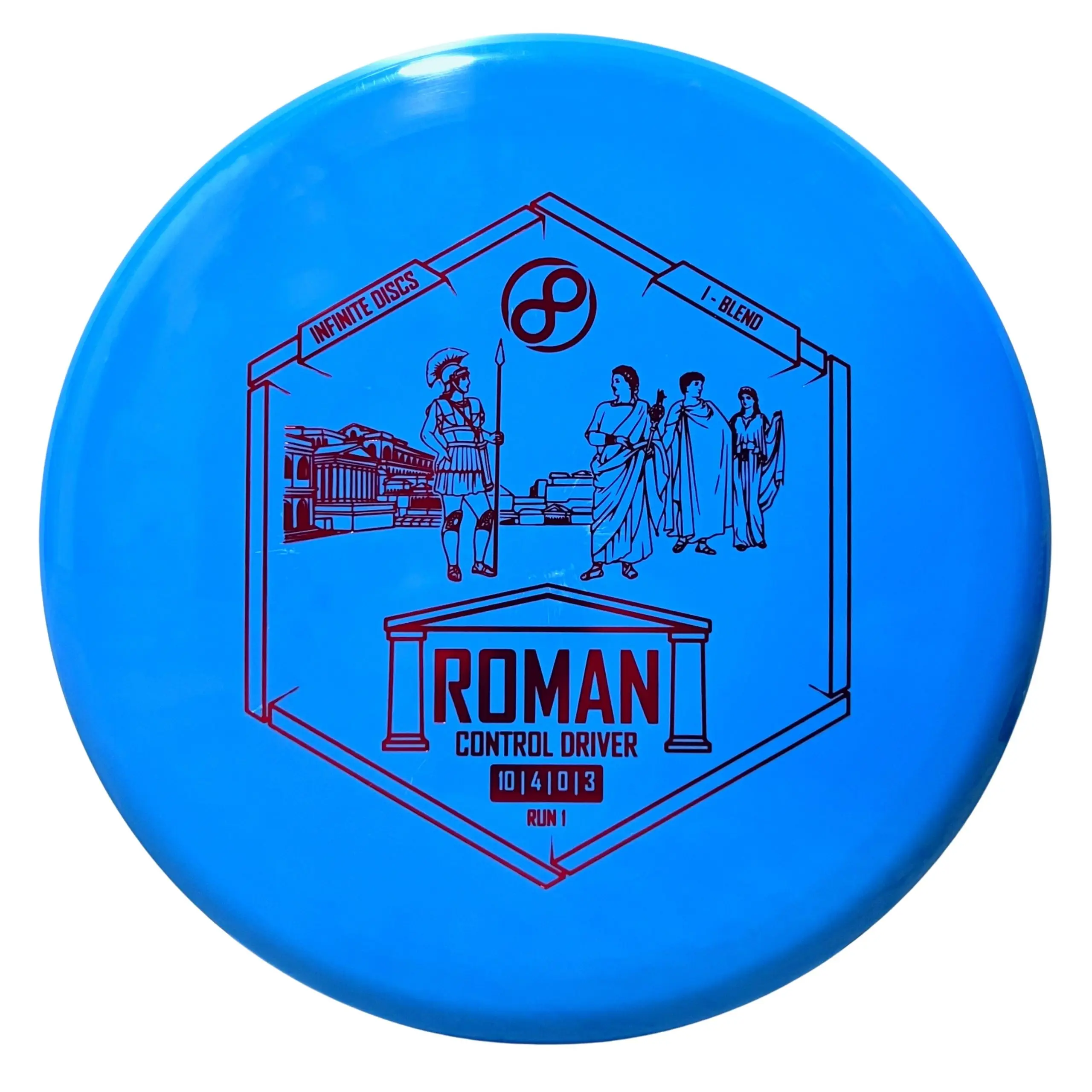 Infinite Discs Roman - Image 2
