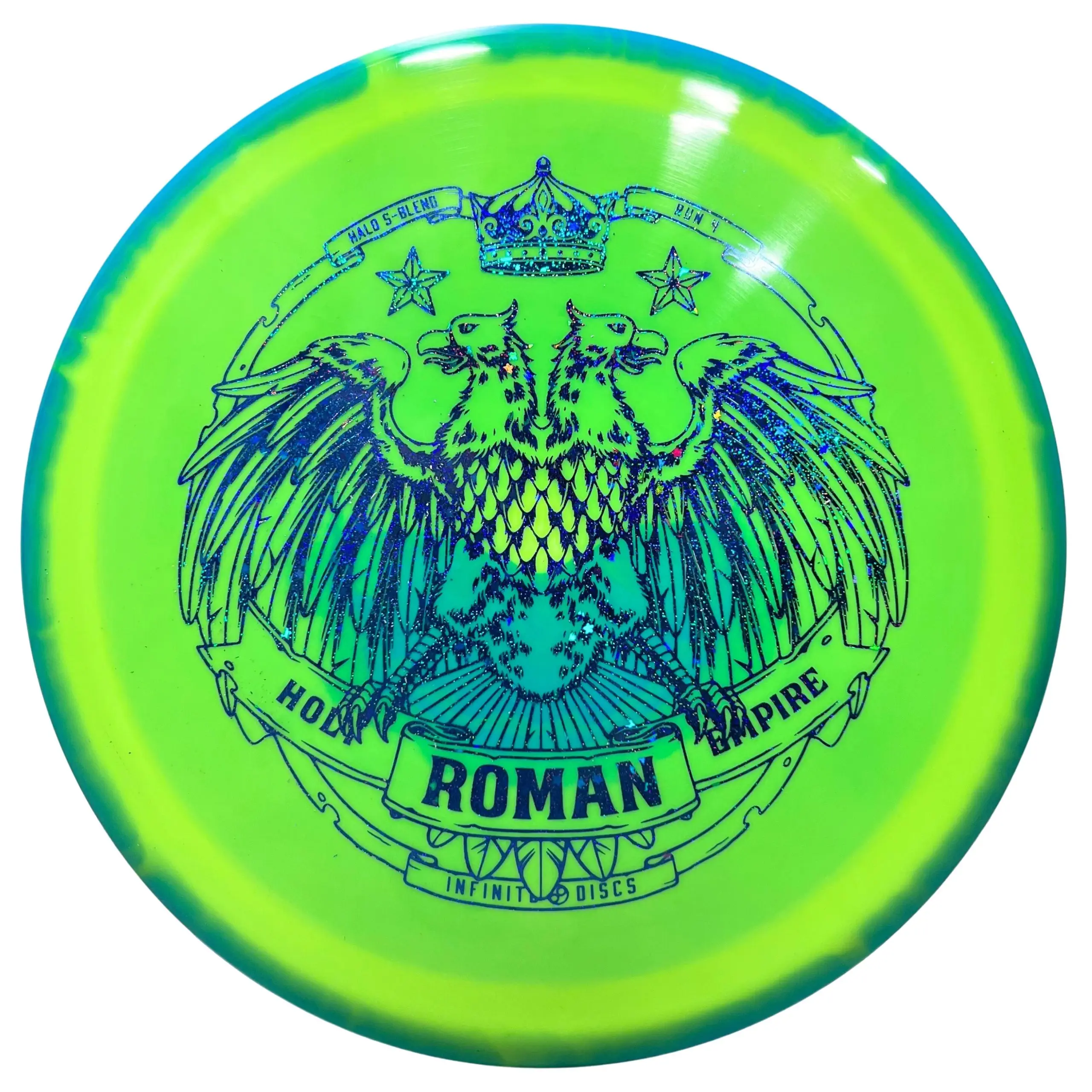 Infinite Discs Roman - Image 3