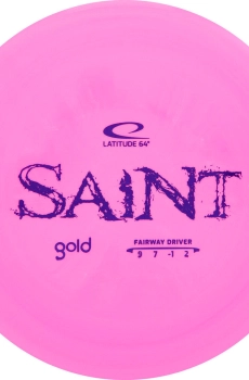 Latitude 64 Saint Gold Line