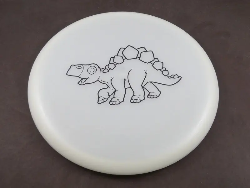 Dino Discs Stegosaurus - Image 2
