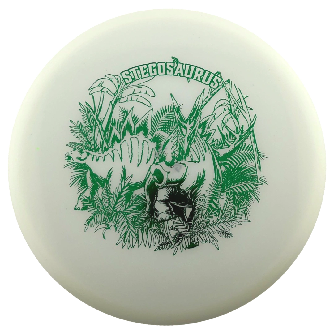 Dino Discs Stegosaurus - Image 3