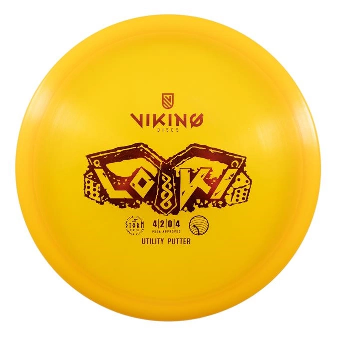 Viking Discs Loki