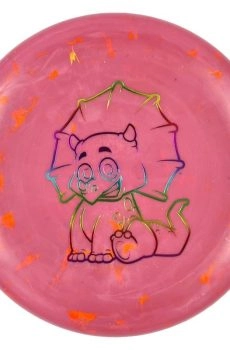 Dino Disc Triceratops