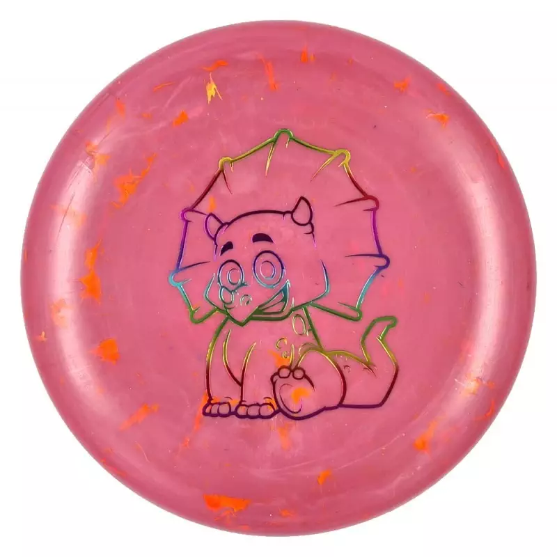 Dino Disc Triceratops