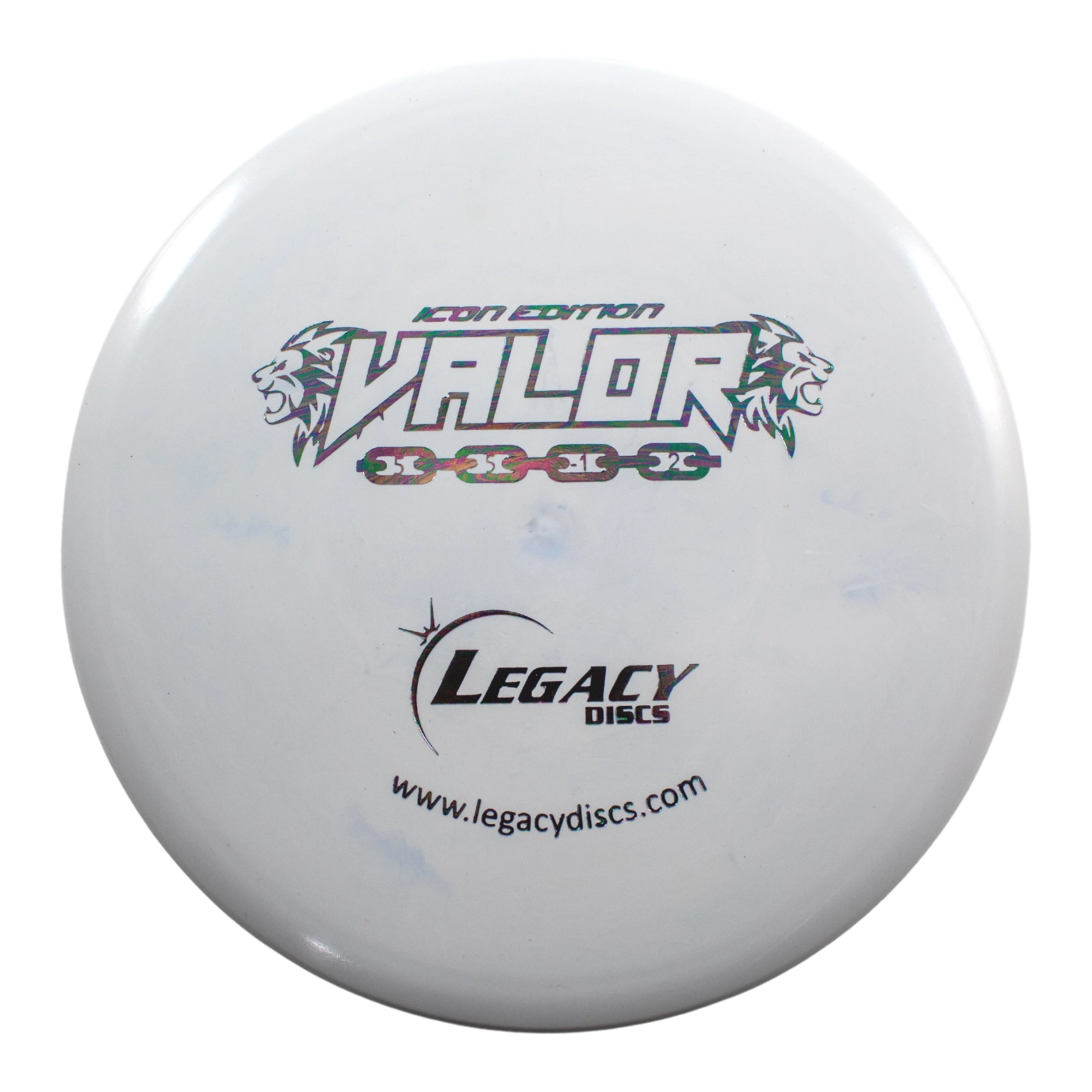 Legacy Valor Icon
