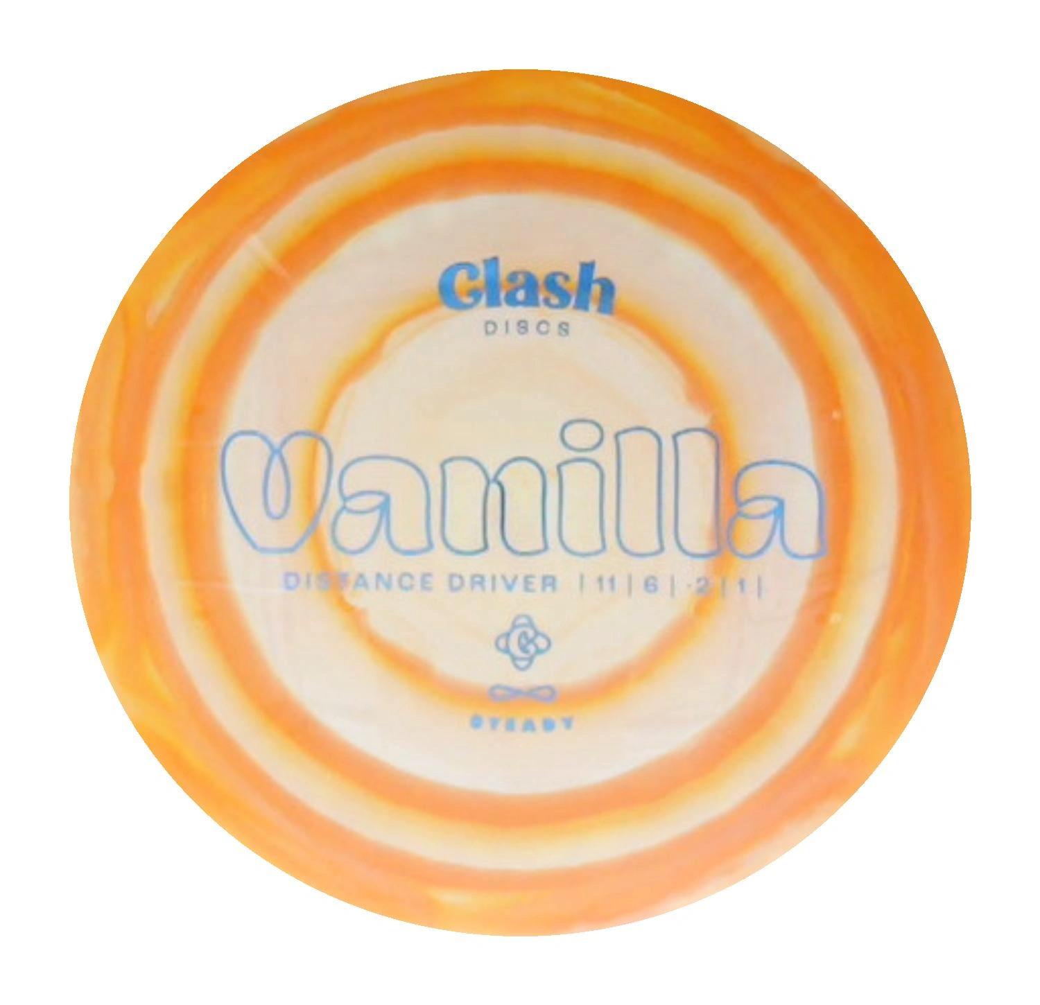 Clash Discs Vanilla - Image 2