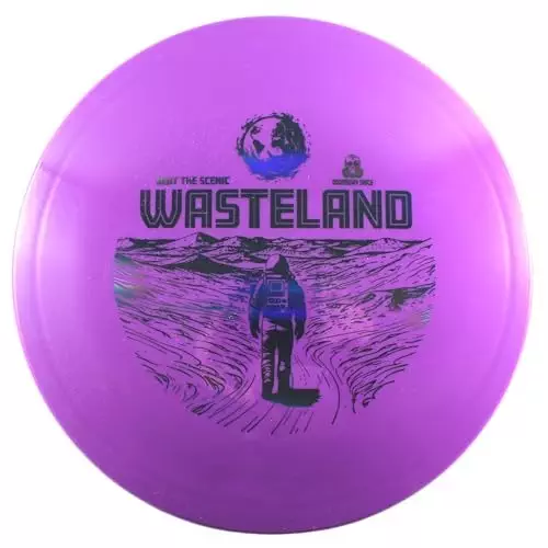 Doomsday Discs Wasteland - Image 3