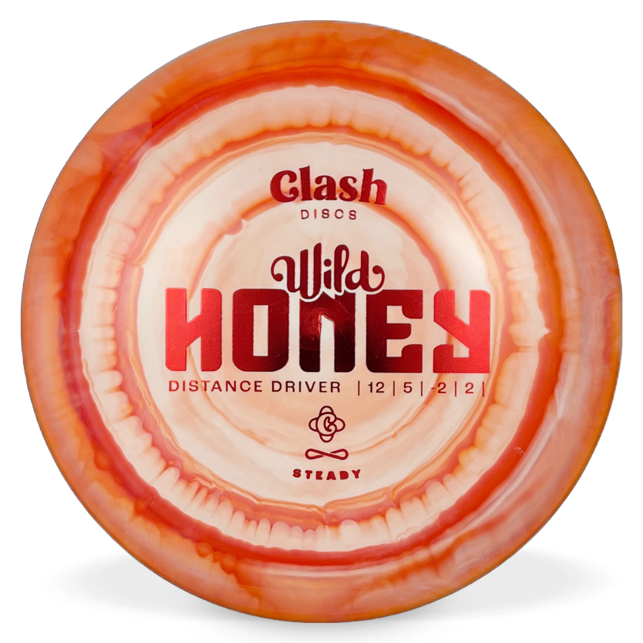 Clash Discs Wild Honey - Image 2