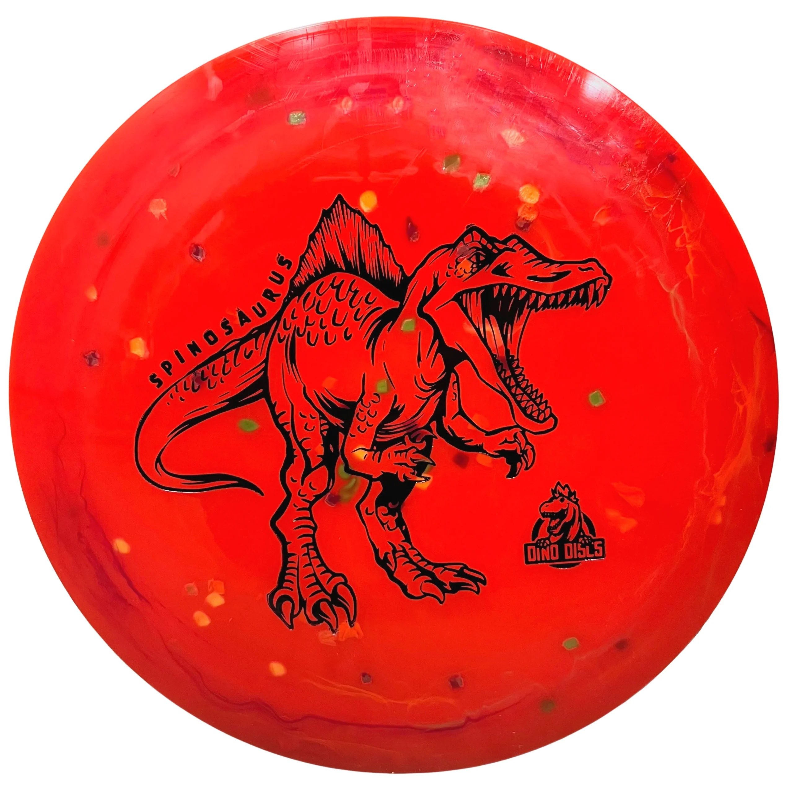 Dino Discs Spinosaurus (Egg Shell)