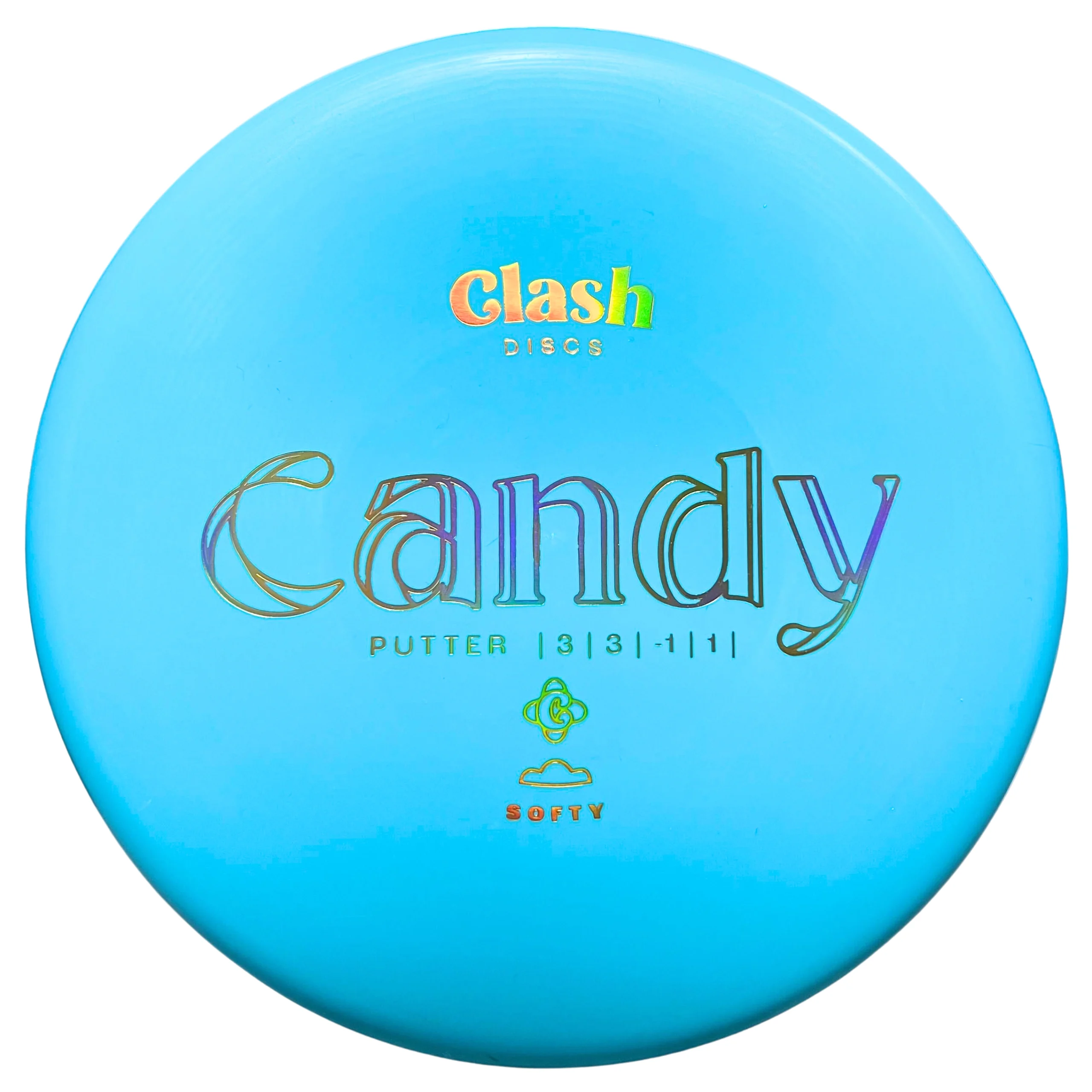 Clash Discs Candy