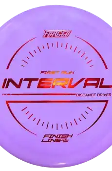 Finish Line Discs Interval