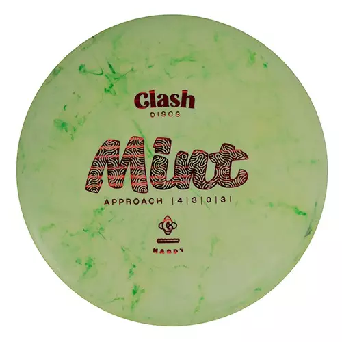 Clash Discs Mint