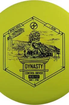 Infinite Discs Dynasty