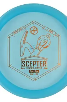 Infinite Discs Scepter