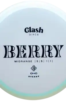 Clash Discs Berry