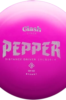 Clash Discs Pepper