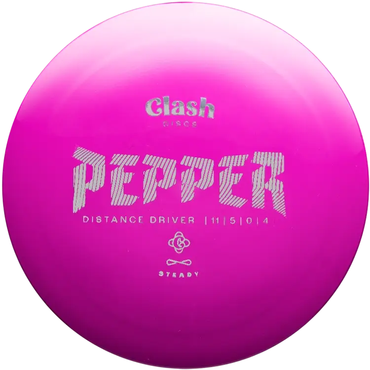 Clash Discs Pepper
