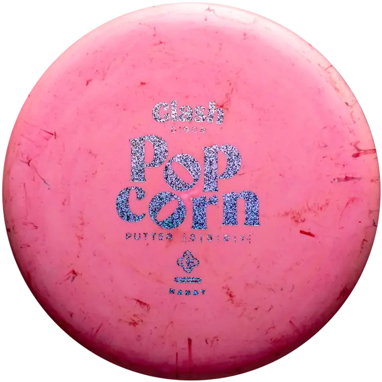Clash Discs Popcorn