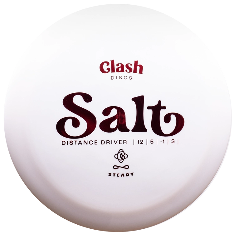 Clash Discs Salt (Steady)